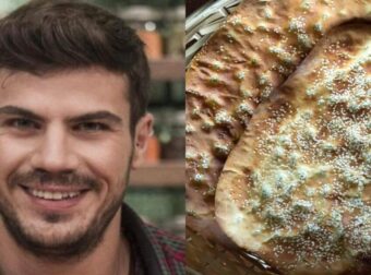 Σαρώνει στο διαδίκτυο: Με 6 υλικά φτιάξε την πιο αφράτη και τραγανή λαγάνα όπως του Άκη