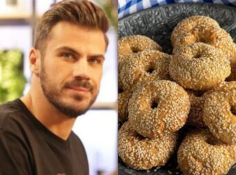 Νηστίσιμα και πανεύκολα: Το μυστικό του Άκη Πετρετζίκη για τραγανά και μοσχοβολιστά κουλουράκια