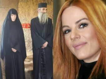 Ναταλία Λιονάκη: “Δεν ακολούθησα το μοναχισμό από κατάθλιψη, τον ακολούθησα γιατί πλημμύριζα από Χαρά και Φως”