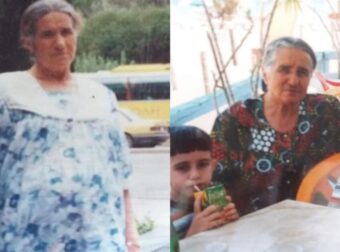 Χαριστούλα Καριώτη: Στα 60 της γέννησε δίδυμα. 83 ετών σήμερα καμαρώνει τα 23χρονα αγόρια της