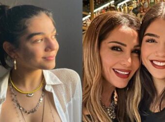 Μόνο εκείνη θα μπορούσε να το φορέσει: Η Μελίνα Νικολαίδη φόρεσε το φόρεμα που δεν τολμάει καμιά και μείναμε κάγκελο