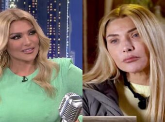 Αγγελική Ηλιάδη: «Ποτέ δεν ήθελα να κάνω κορίτσια, ήθελα μόνο αγόρια»