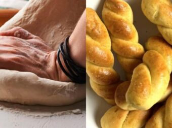 Λαχταριστά, τα τρως χωρίς τύψεις: Τα κουλουράκια γιαουρτιού που φτιάχνονται χωρίς ζάχαρη