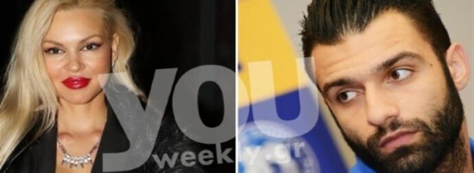 Το επιβεβαίωσε με την φωτογραφία της – Η αποκάλυψη της Βίκυς Κάβουρα για την σχέση της με τον Γιώργο Τζαβέλλα