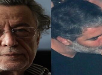 «Τα κορόιδα…» – Σάλος με την ανάρτηση “μαχαιριά” του Μάκη Τριανταφυλλόπουλου για την σχέση Δέσποινας Βανδή και Βασίλη Μπισμπίκη (photo)