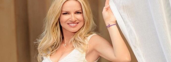 Μαρία Μπεκατώρου: Δείτε πόσο άλλαξε μετά τις πλαστικές [φωτο]