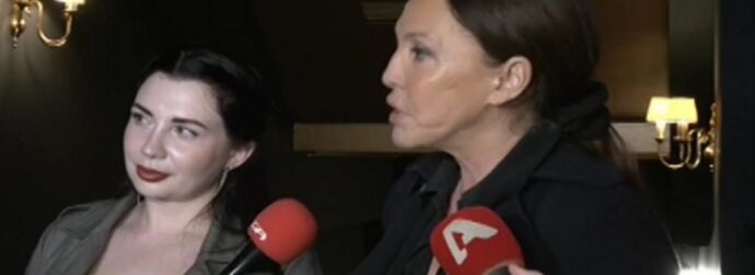 Βάνα Μπάρμπα για το πρόβλημα υγείας: «Δεν θέλω να αναφερθώ, πιστεύω ότι θα ‘ναι περαστικά»
