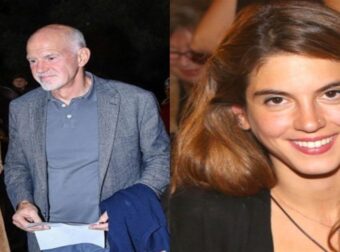 Καμία σχέση με τον πρωθυπουργό πατέρα της: Αυτή είναι η δουλειά που κάνει η κόρη του Γιώργου Παπανδρέου