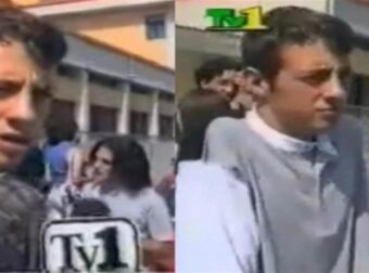 Τον βρήκαμε! Πώς είναι σήμερα ο μαθητής που έκραζε τις Πανελλήνιες το 1997 – «Πανωλεθρία» και «Όλα τα αντι-SOS» (photo)