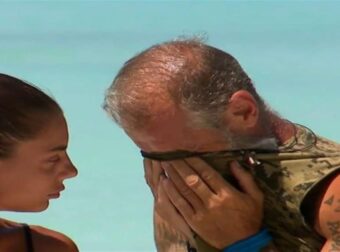 Survivor All Star: «Λύγισε» ο Τάκης Καραγκούνιας – «Μου λείπει το μπαμπακούλη μου» (Video)