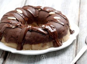 Ότι πρέπει για την Καθαρά Δευτέρα: Χαλβάς σιμιγδαλένιος με μέλι από την Αργυρώ Μπαρμπαρίγου