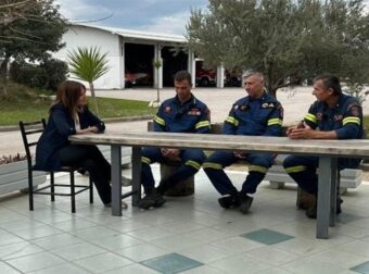 Μεγάλη Εικόνα: Οι ηρωικοί διασώστες της ΕΜΑΚ