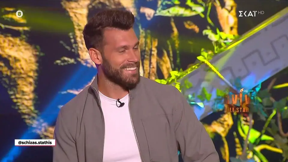 Στάθης Σχίζας – Η πρώτη συνέντευξη μετά την επιστροφή του: «Χάρισμά σας τα χρήματα»