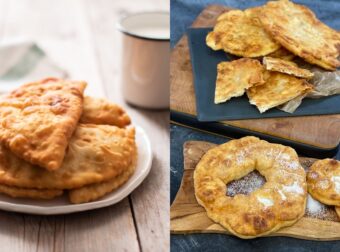 Η συνταγή της γιαγιάς: Συνταγή για παραδοσιακό τηγανόψωμο