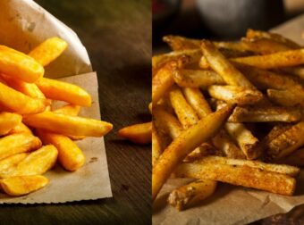 Το μυστικό των Βέλγων: Η συνταγή για τις καλύτερες τηγανητές πατάτες αποκαλύπτεται