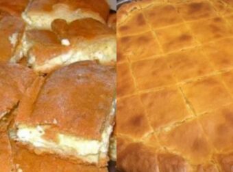 Έτοιμη σε 5 λεπτά: Γρήγορη, εύκολη συνταγή για λαχταριστή τυρόπιτα