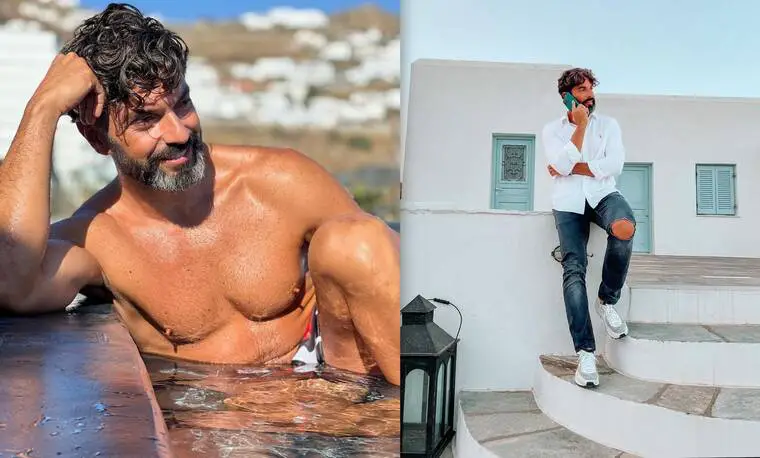 Βρισηίδα Ανδριώτου: “Με τον Σπύρο είμαστε ανώμαλο ζευγάρι, του αρέσει να τσιρίζω” (video)