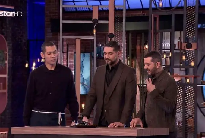 MasterChef: «Ω να σου…» – Με ποιου παίκτη το πιάτο έπαθε πλάκα ο Κουτσόπουλος (video)