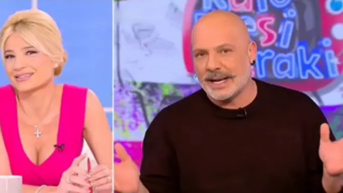 Φαίη Σκορδά: «Βρε Νίκο μου ήρθα εγώ κι εσύ φεύγεις…»