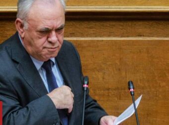 Ο Δραγασάκης επανέρχεται για την «κυβέρνηση ηττημένων»: «Θα το συζητήσουμε μετά τις εκλογές»