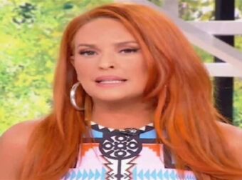 Έξαλλη η Σίσσυ Χρηστίδου – «Γιατί το συζητάμε όλη την βδομάδα;» (video)