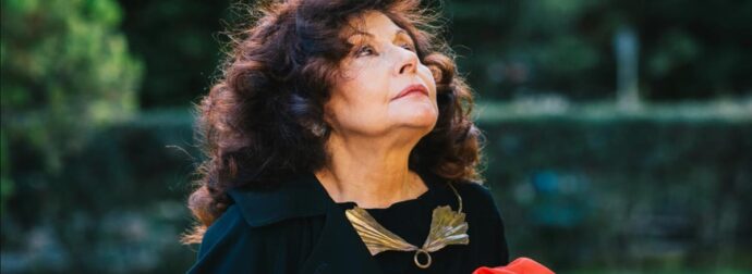 Ελένη Ανουσάκη: «Ξαφνιάστηκα, άρχισα να φοβάμαι και πήγαινα συνέχεια σε γιατρούς»