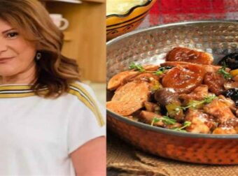 Το κόλπο της Αργυρώς Μπαρμπαρίγου: Τηγανιά κοτόπουλο «μούρλια» με 2 φρούτα – Έτοιμη σε 10 λεπτά