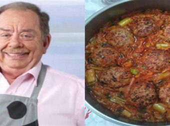 Σκέτη νοστιμιά από Ηλία Μαμαλάκη: Αφράτα μπιφτέκια σερβιρισμένα με ένα μυστικό λαχανικό που τα «απογειώνει»