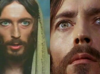 Κανείς δεν το είχε πάρει είδηση τόσα χρόνια: Το σκηνοθετικό κόλπο στο πρόσωπο του Χριστού στην σειρά «Ιησούς από τη Ναζαρέτ»