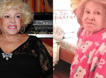 Η νέα εμφάνιση της Καίτη Γκρέυ: Η πρώτη φωτογραφία μετά την αποκάλυψη για την κατάσταση της υγείας της