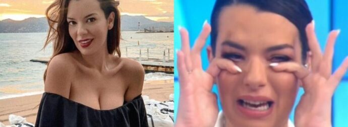 Έβαλε τα κλάματα η Νικολέτα Ράλλη: “Έλεγα Γιατί Θεέ μου; Δεν μπορούσα να συνέλθω”