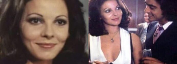 Σαν να μην πέρασε ο χρόνος πάνω της: Η εντυπωσιακή εμφάνιση της Μπέτυ Λιβάνου στα 72 της