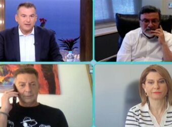 Ανδρέας Πετρόπουλος σε Αμαλία Κάτζου: «Επειδή έχεις θητεύσει στου Μαξίμου επί ΣΥΡΙΖΑ, δεν σημαίνει ότι τα ξέρεις και καλά»