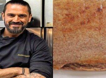 Καλοκαιρινή γιαουρτόπιτα από τον Δημήτρη Μακρυνιώτη: Δροσερή συνταγή με σοκολάτα, γιαούρτι και 4 ακόμα υλικά