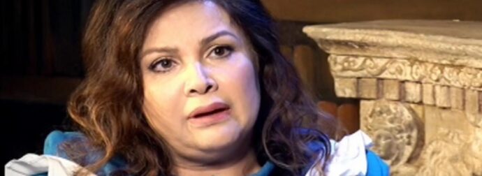 Ελευθερία Ρήγου: Βαρύ πένθος για την ηθοποιό – «Ο πόνος μου δεν έχει φύγει»