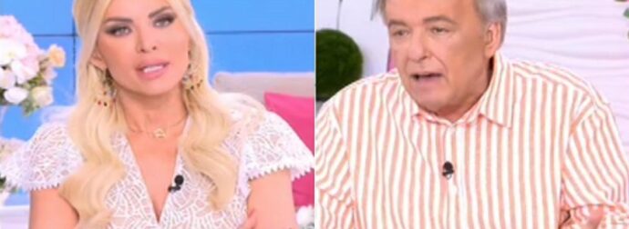 Κατερίνα Καινούργιου – Ανδρέας Μικρούτσικος: Διάλογος με υπονοούμενα στον αέρα – «Ουδείς αναντικατάστατος στην τηλεόραση, συμφωνείς;»