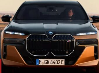 Η νέα BMW i7 M70 έχει 650 ίππους