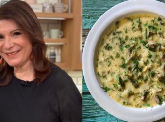 Παραδοσιακή μαγειρίτσα: Η πιο νόστιμη συνταγή για μαγειρίτσα σαν της γιαγιάς, από την Αργυρώ Μπαρμπαρίγου