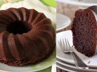 Το κέικ της Μεγάλης Εβδομάδας: Νηστίσμο και υγιεινό κέικ χωρίς αυγά & βούτυρο, φτιάχνετε στο λεπτό χωρίς μίξερ