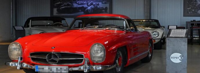 Πασίγνωστος έμπορος αυτοκινήτων πουλούσε «μαϊμού» Mercedes με τζίρο εκατομμυρίων