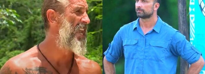 Άνω κάτω το Survivor: Ο Τάκης Καραγκούνιας είπε την πιο απαράδεκτη λέξη, προδόθηκε μπροστά σε όλους