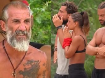 Χαλασμός στο Survivor: Διακόπτεται ο αγώνας λόγω της κλωτσιάς του Καραγκούνια –Τι θα γίνει με τους συγγενείς