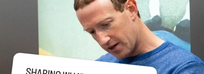 Μαρκ Ζούκερμπεργκ – Το περίεργο story στο Instagram. «Ετοιμάζουμε κάτι…»