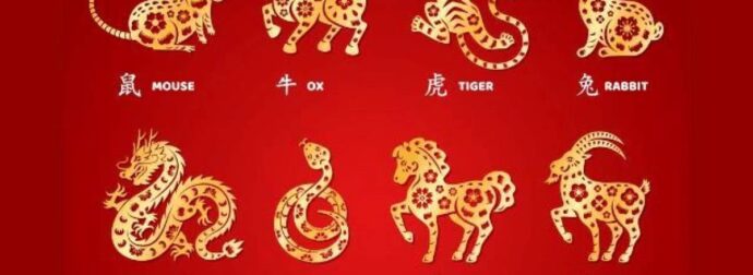 Οι τρεις μύθοι του Κινέζικου ωροσκοπίου