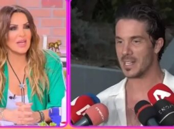 Γερμανού για Οικονομόπουλο: «Δεν κάνει τον μαϊντανό, ούτε κυνηγάει τους παπαράτσι να τον φωτογραφίσουν με γκόμενες» (video)