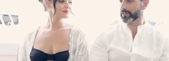 Βρισηίδα Ανδριώτου – Σπύρος Μαρτίκας: Ανακοίνωσαν πότε παντρεύονται