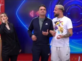 Τραγουδούν Μαζωνάκη στο αλβανικό Big Brother: Το video που έγινε viral