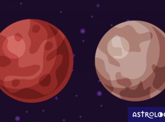 Fiction Astrology: O καβγάς του Άρη και της Αφροδίτης στο χώρο του Σύμπαντος