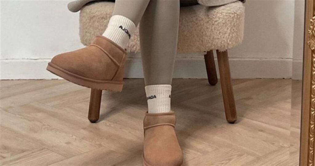 Πώς θα συνδυάσεις τις Ugg σου τον χειμώνα; 15 στυλάτα looks για να  τα αντιγράψεις