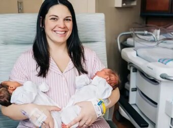 Απίστευτο: 32χρονη γέννησε δύο μωρά από δύο μήτρες μέσα σε δύο μέρες